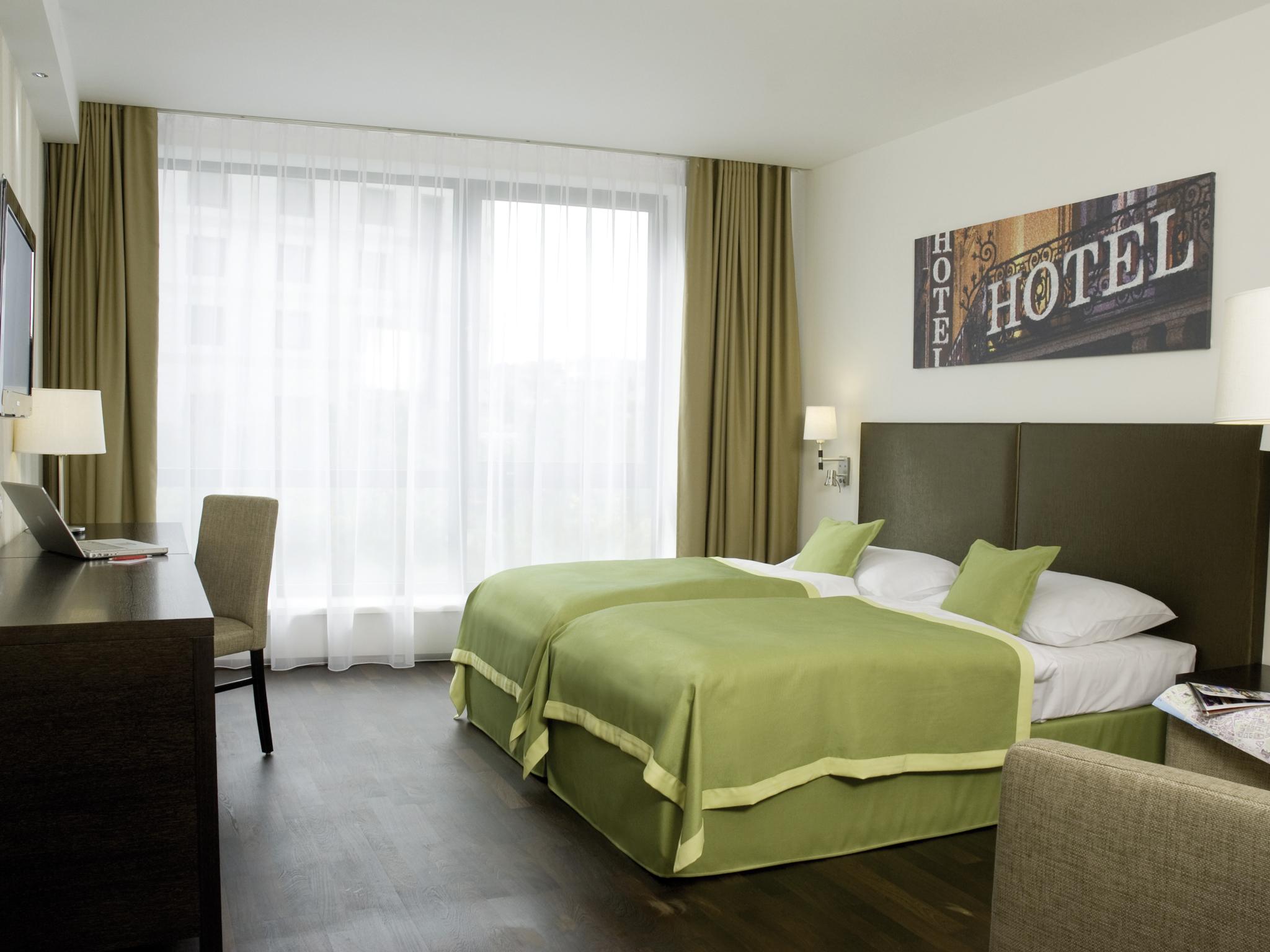 Ac Hotel By Marriott Bratislava Old Town Ruang foto