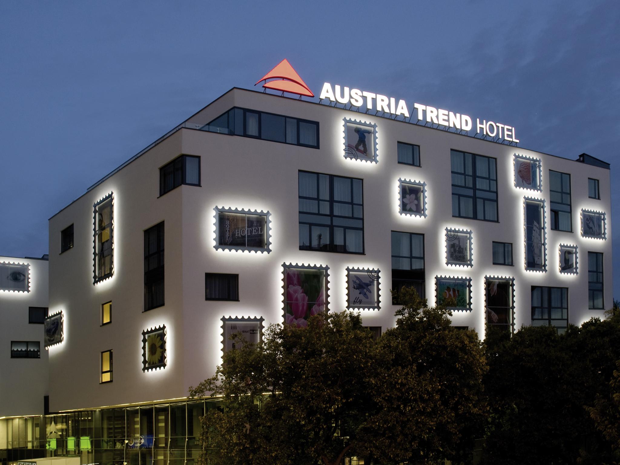 Ac Hotel By Marriott Bratislava Old Town Bagian luar foto