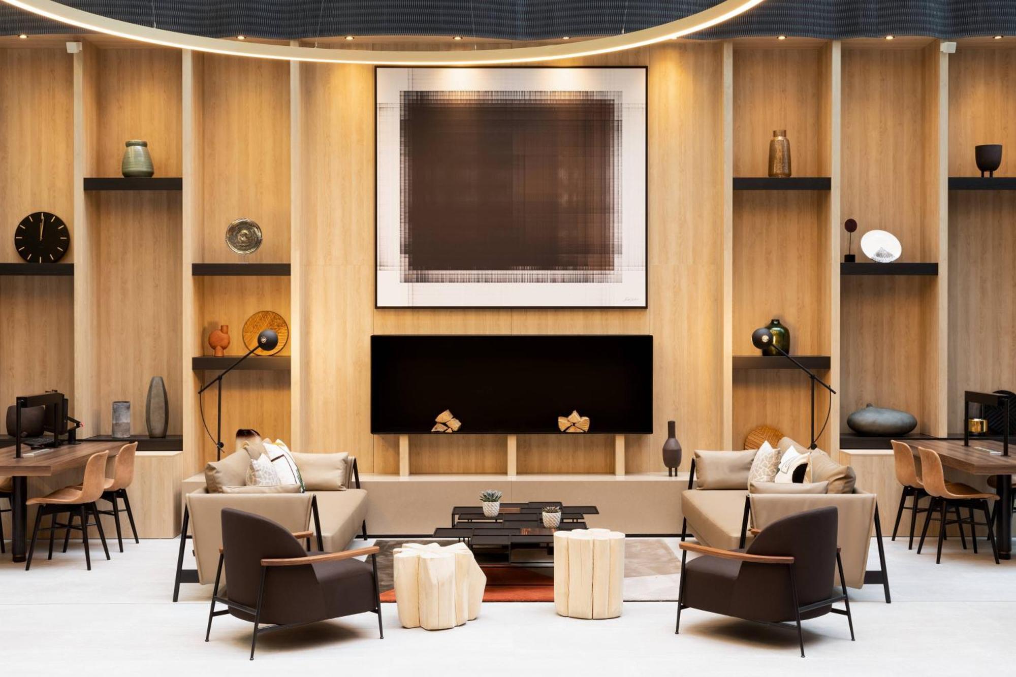 Ac Hotel By Marriott Bratislava Old Town Bagian luar foto