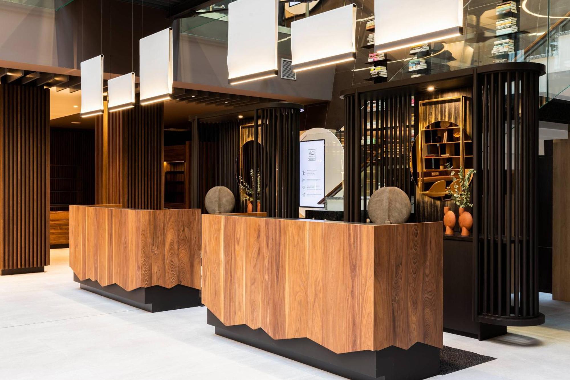 Ac Hotel By Marriott Bratislava Old Town Bagian luar foto
