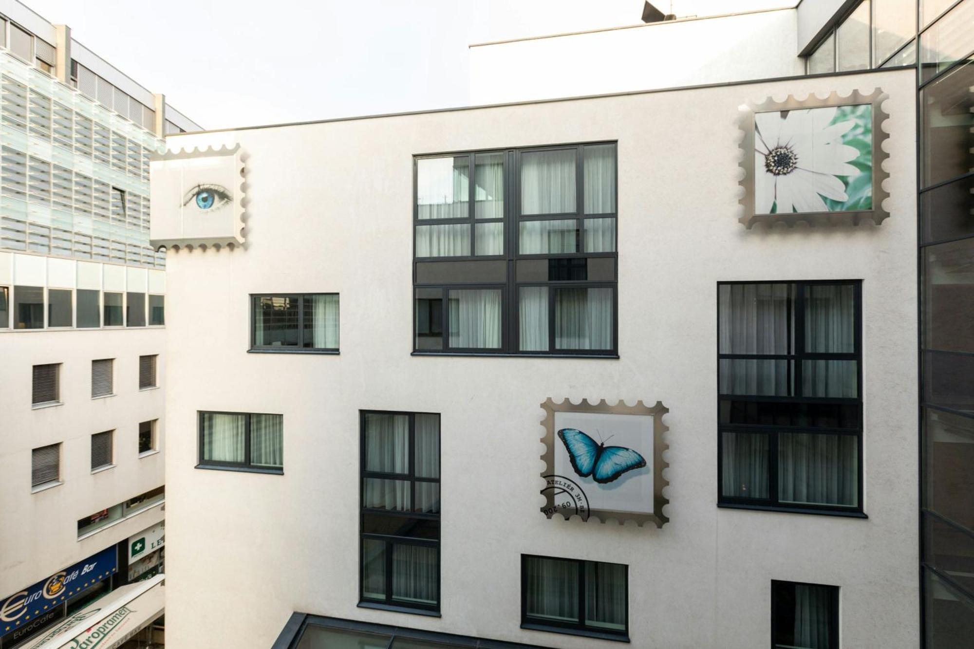 Ac Hotel By Marriott Bratislava Old Town Bagian luar foto